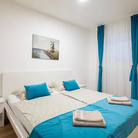 Apartman Magnolia Center 2 Makarska