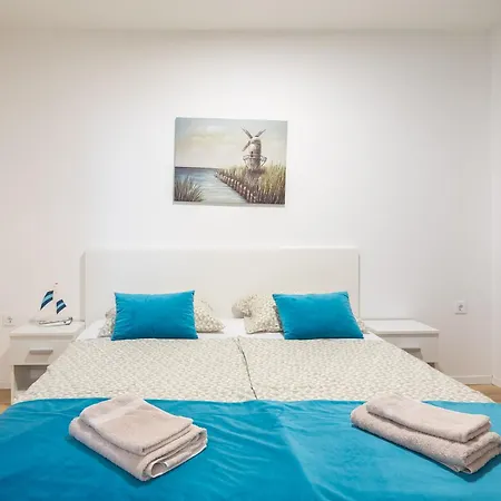 Apartamento Magnolia Center 2