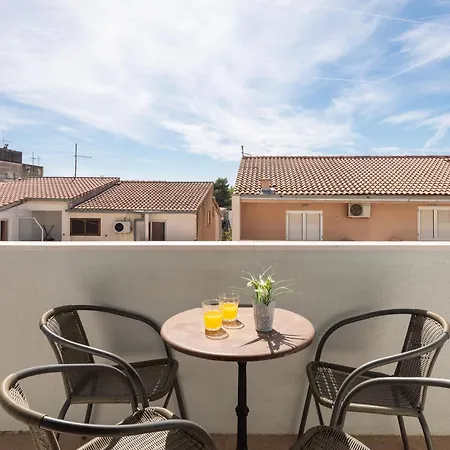 Magnolia Center 2 Апартаменты