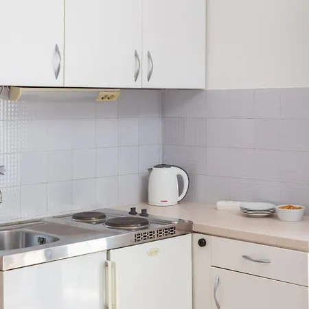 Magnolia Center 2 Апартаменты *