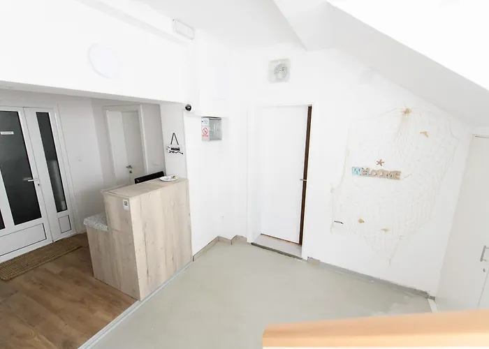 Apartment Magnolia Center 2 Makarska