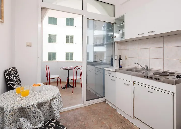 Apartment Magnolia Center 2