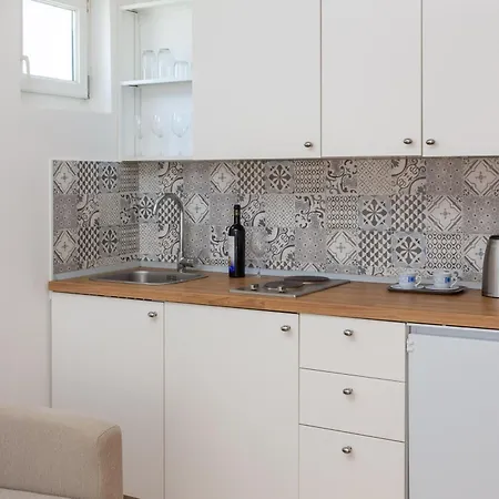 アパート Magnolia Center 2 マカルスカ