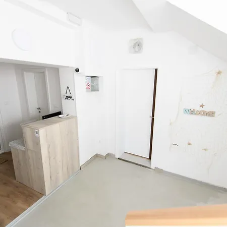 アパート Magnolia Center 2 マカルスカ